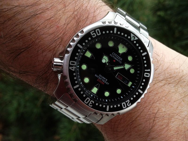 citizen promaster ny004